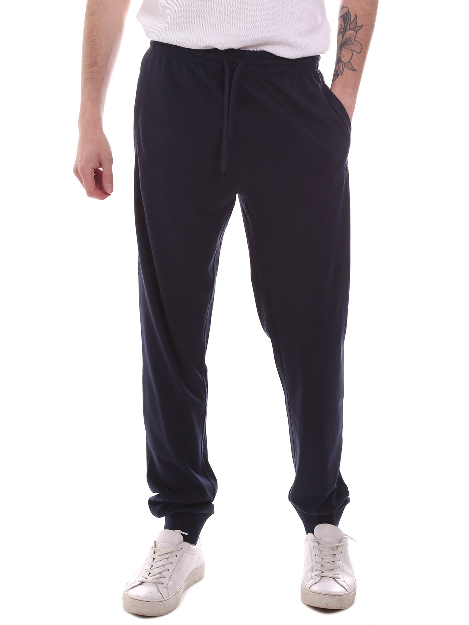 Pantaloni sportivi Blu Key Up