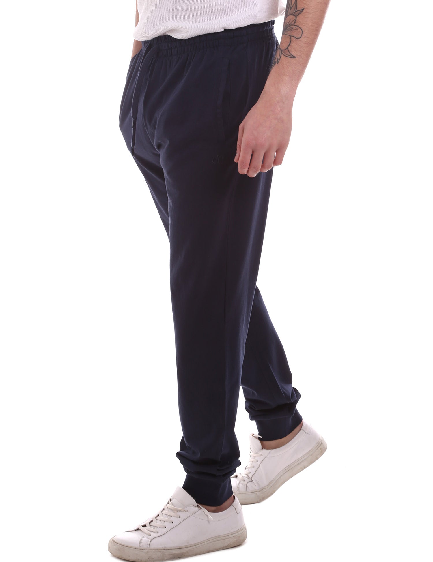 Pantaloni sportivi Blu Key Up