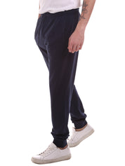 Pantaloni sportivi Blu Key Up