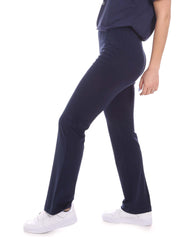 Pantaloni Blu Key Up