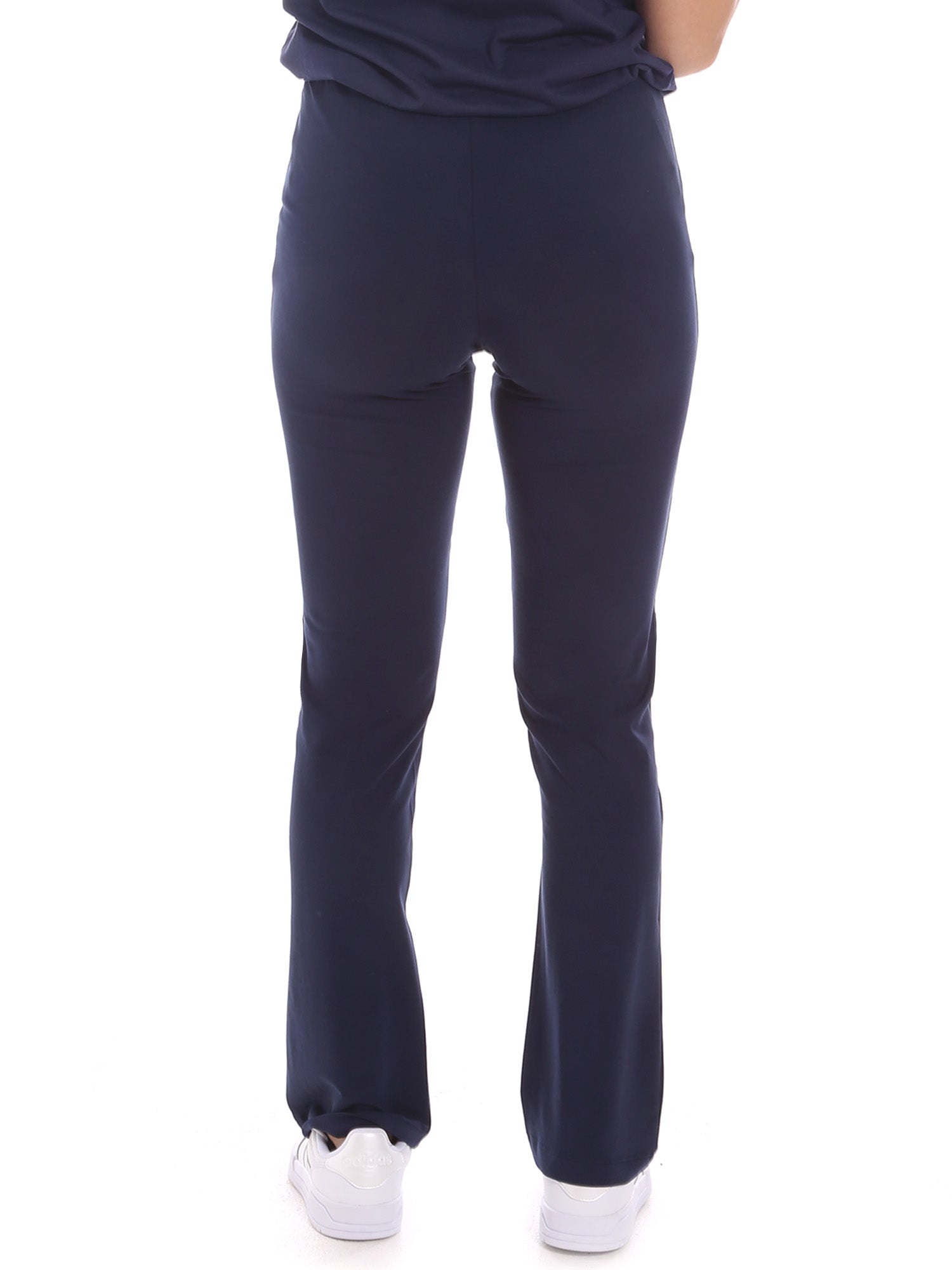 Pantaloni Blu Key Up