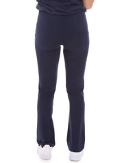 Pantaloni Blu Key Up