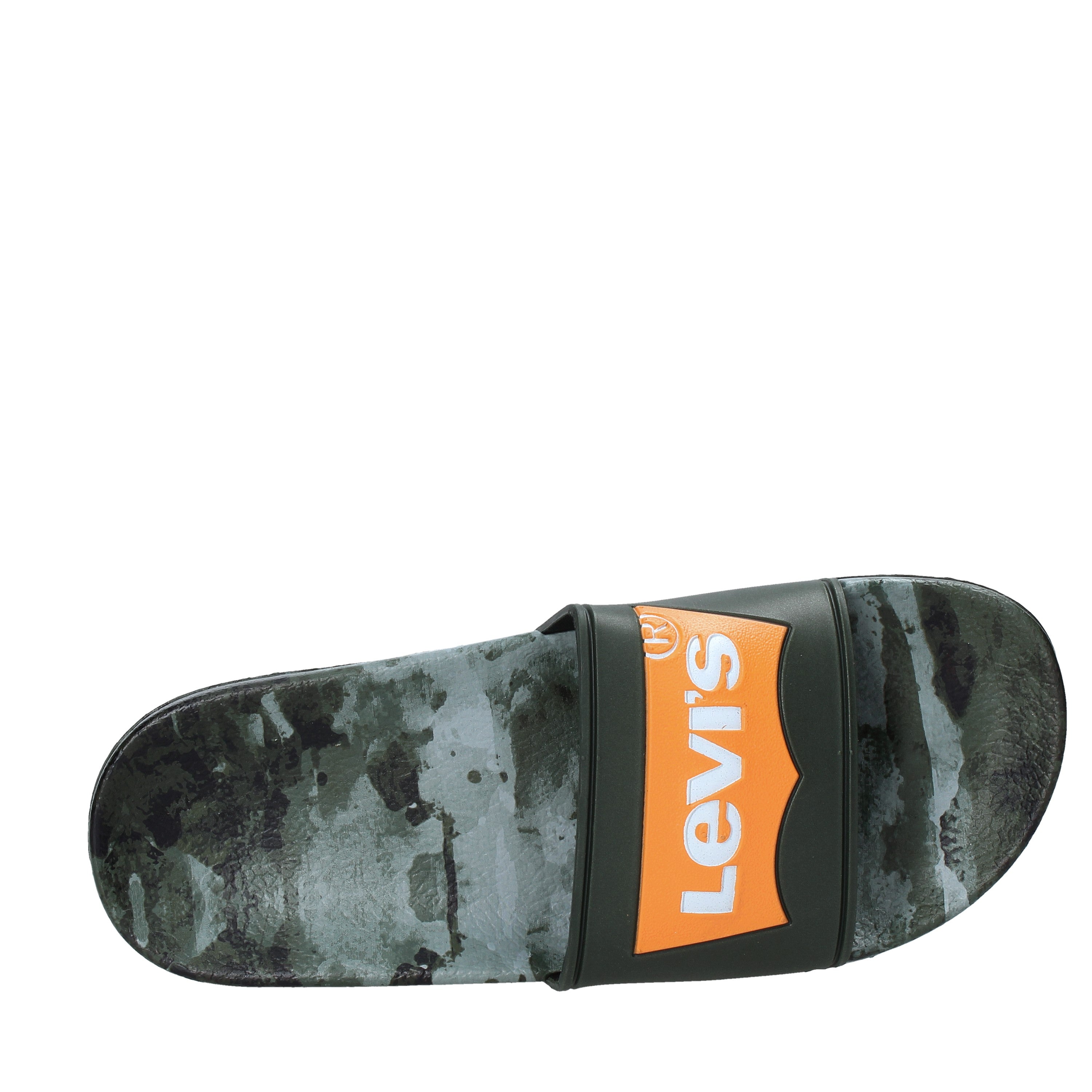 Ciabatte Verde Levi's