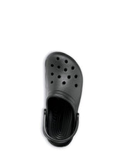 Sabot Nero Crocs