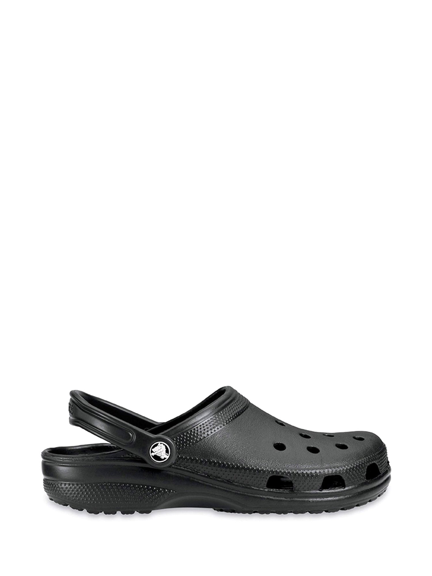 Sabot Nero Crocs