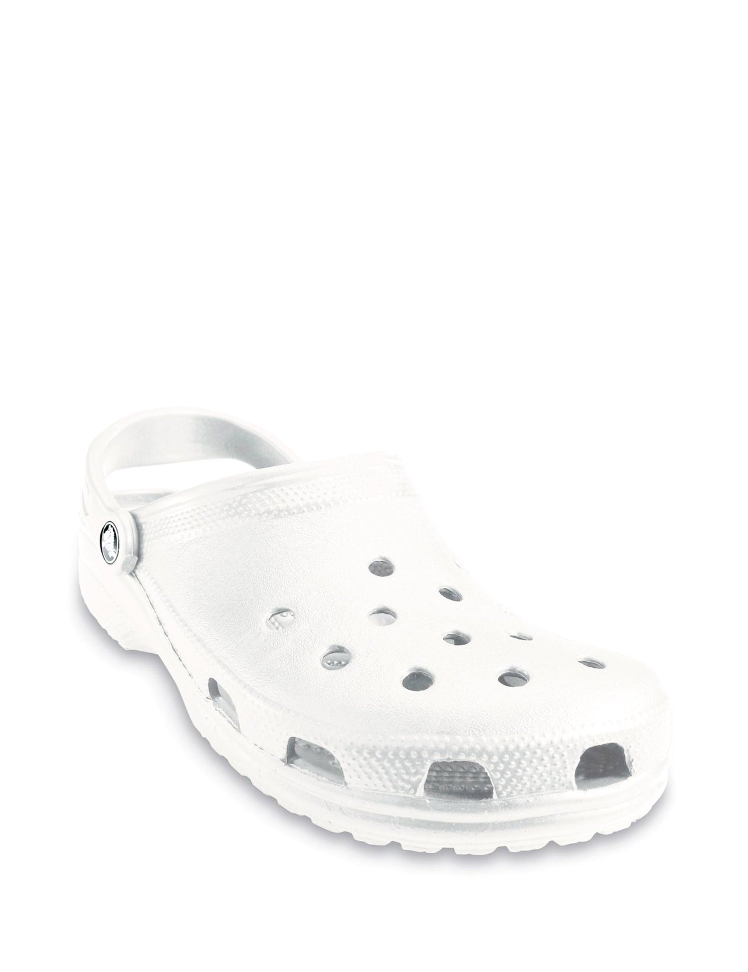 Sabot Bianco Crocs