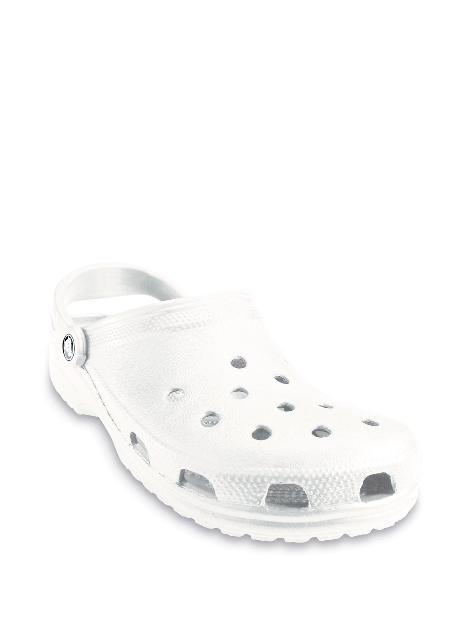 Sabot Bianco Crocs
