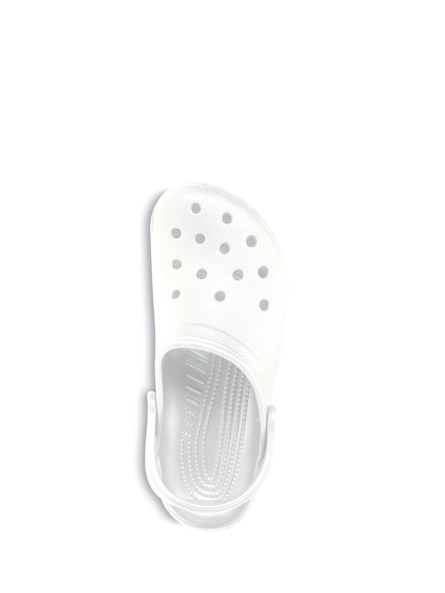 Sabot Bianco Crocs