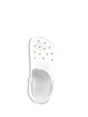 Sabot Bianco Crocs