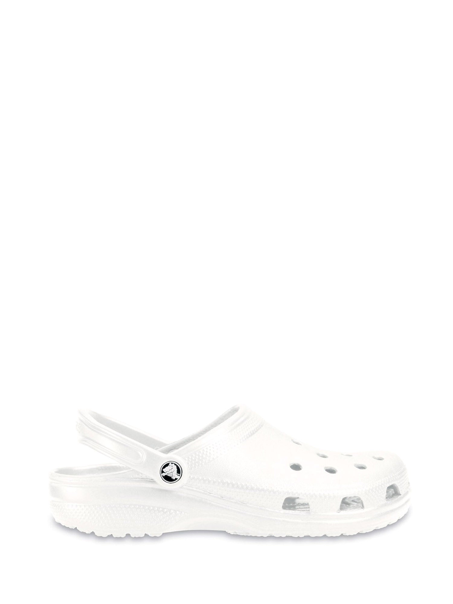 Sabot Bianco Crocs