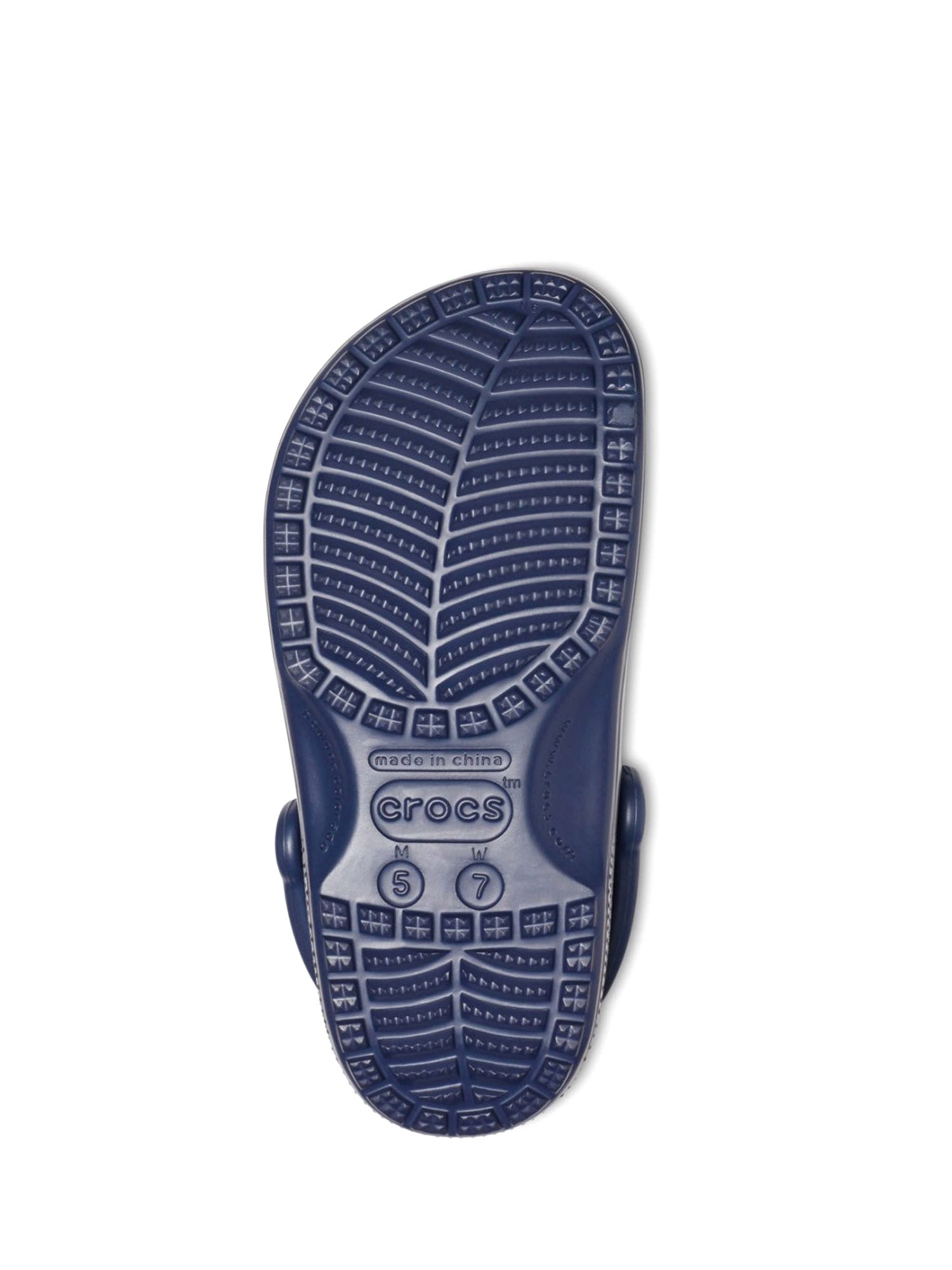 Sabot Blu U Nav Crocs