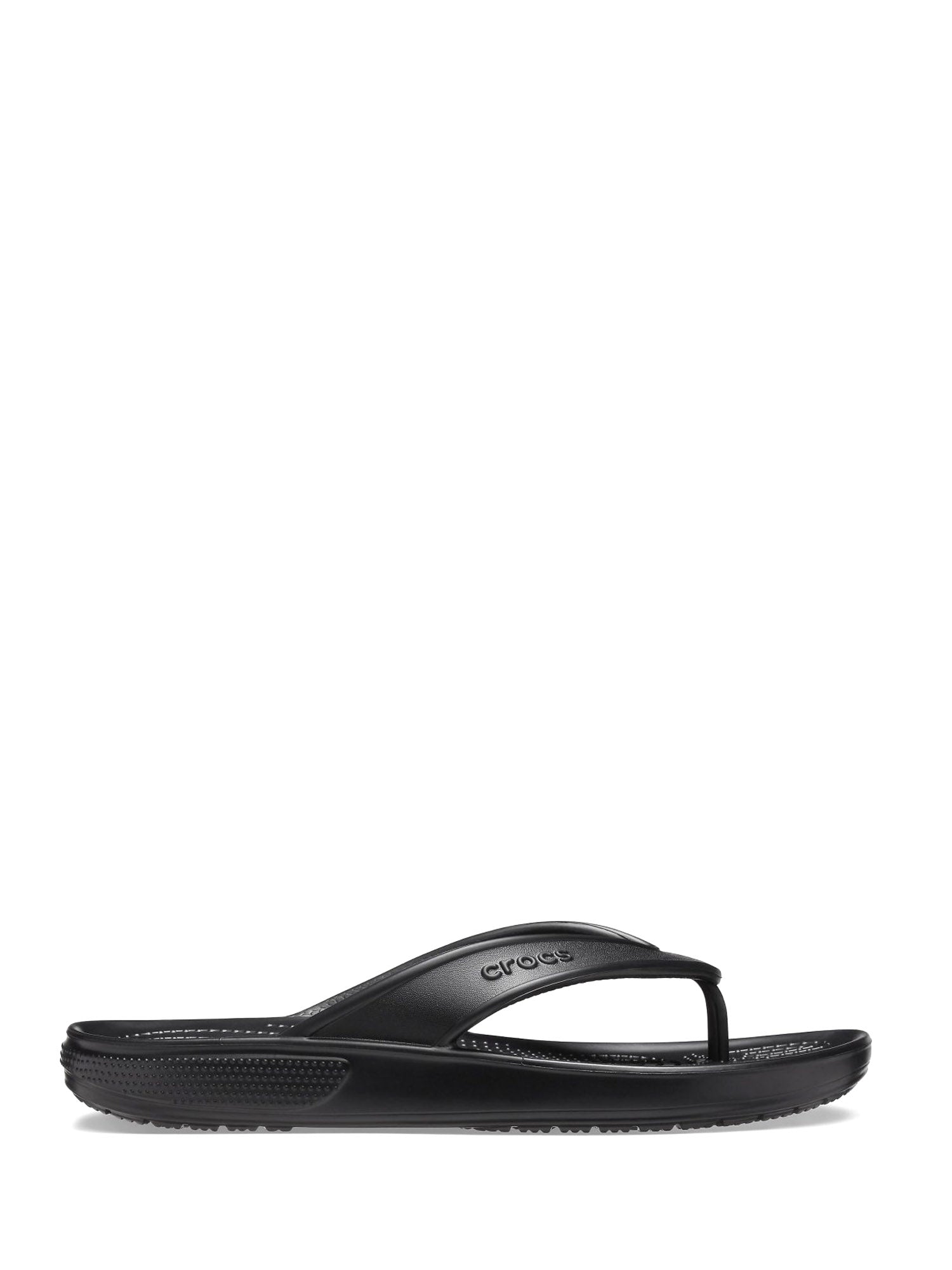 Infradito Nero Crocs