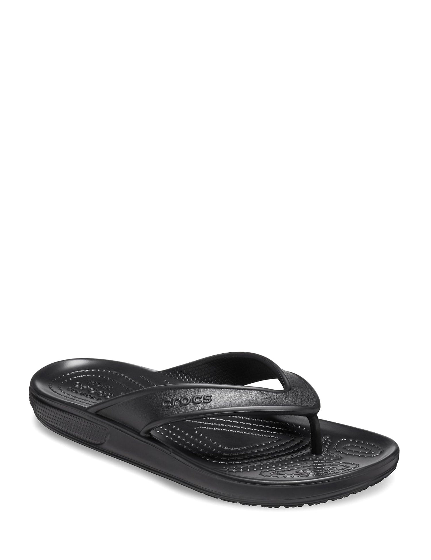 Infradito Nero Crocs