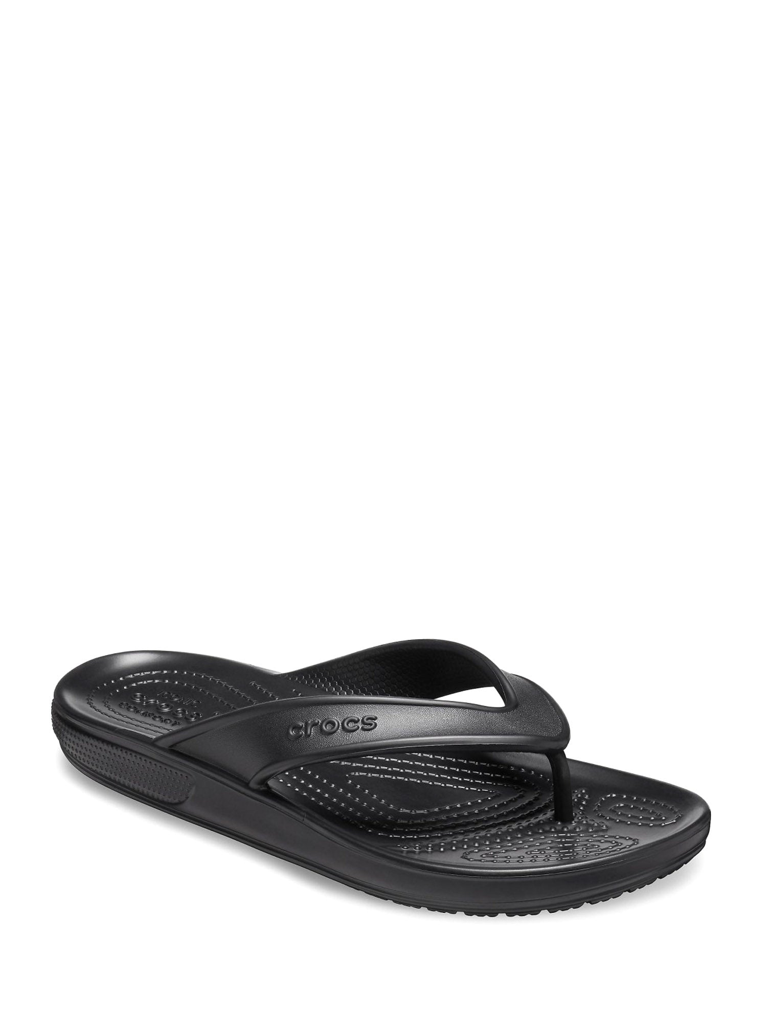 Infradito Nero Crocs
