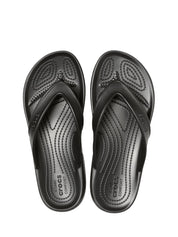Infradito Nero Crocs