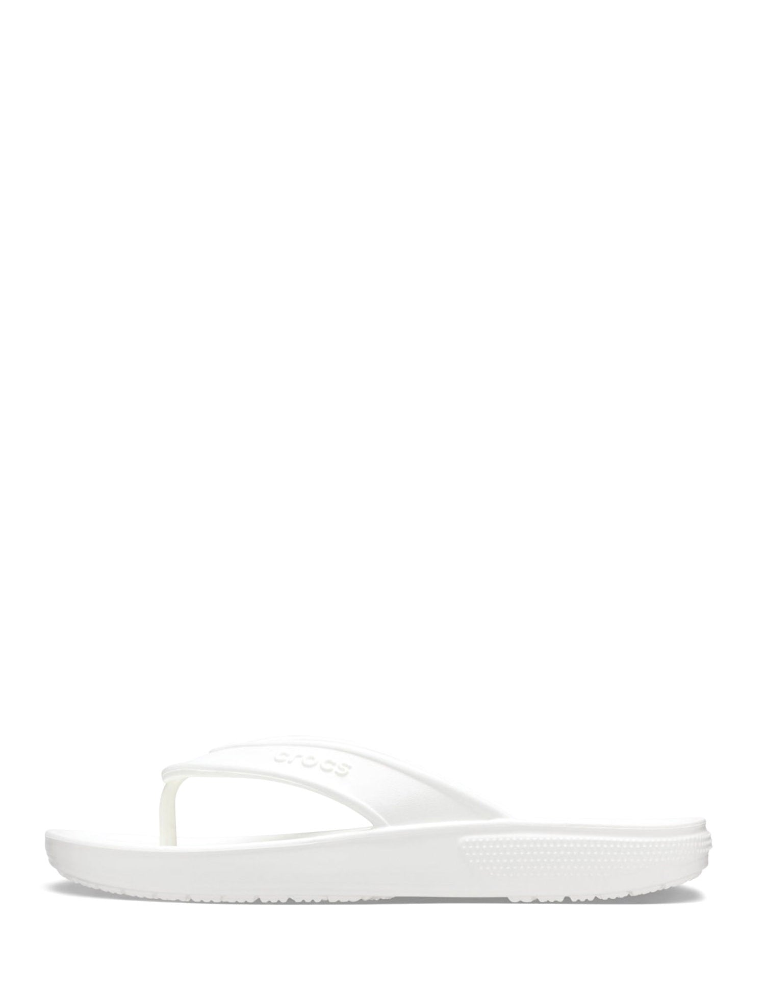 Infradito Bianco Crocs