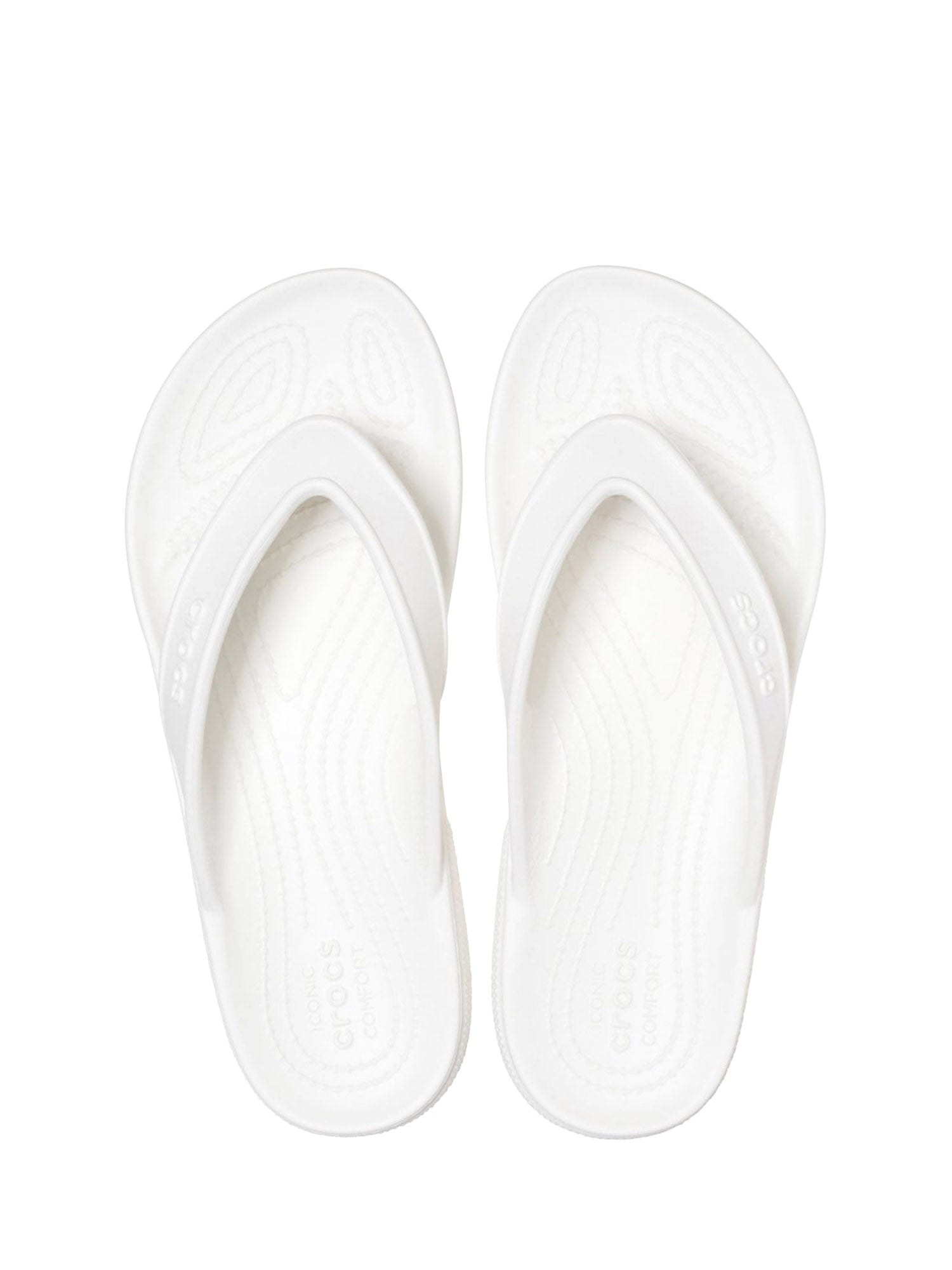 Infradito Bianco Crocs