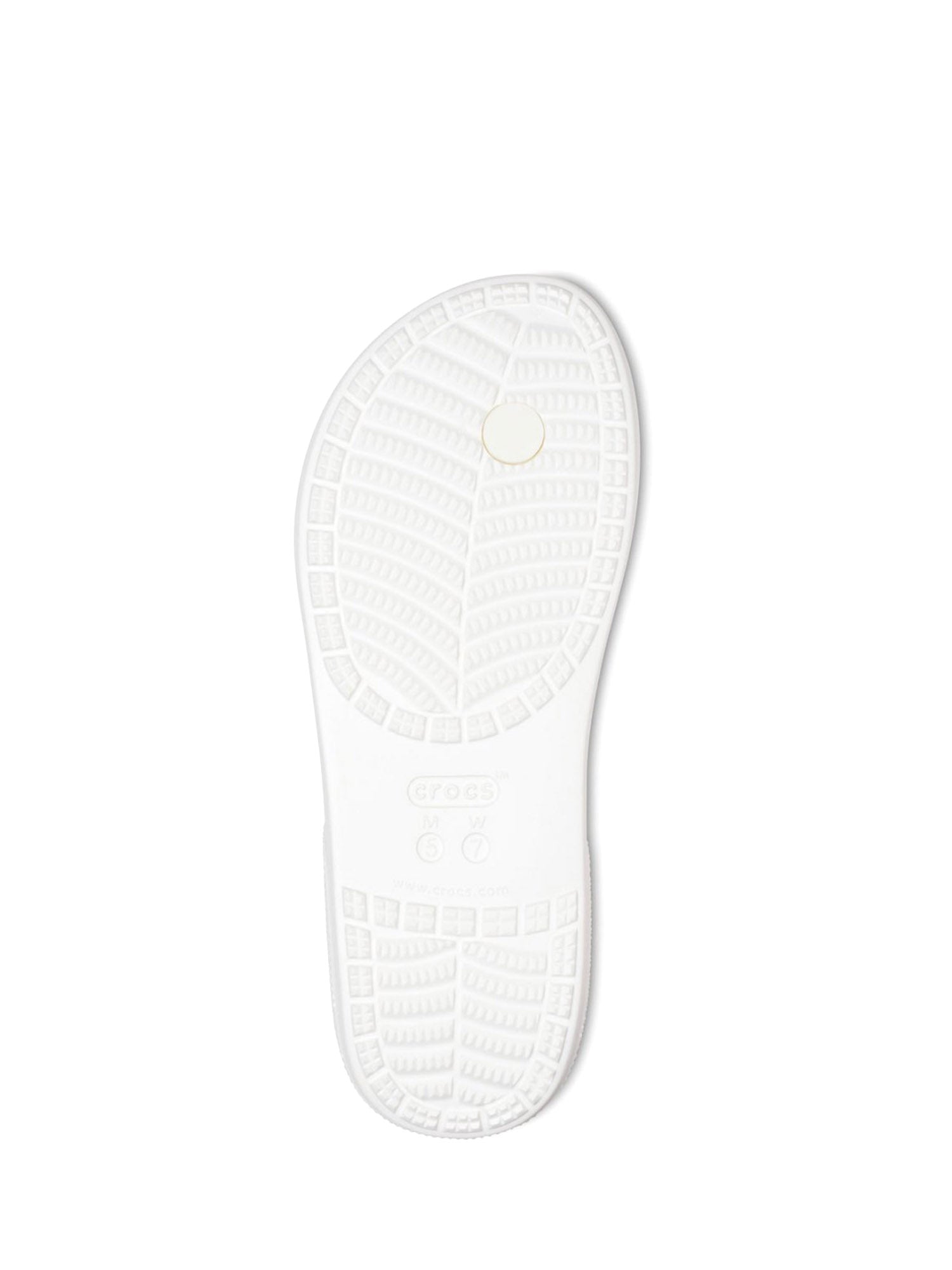 Infradito Bianco Crocs