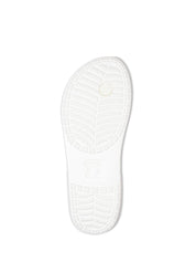 Infradito Bianco Crocs