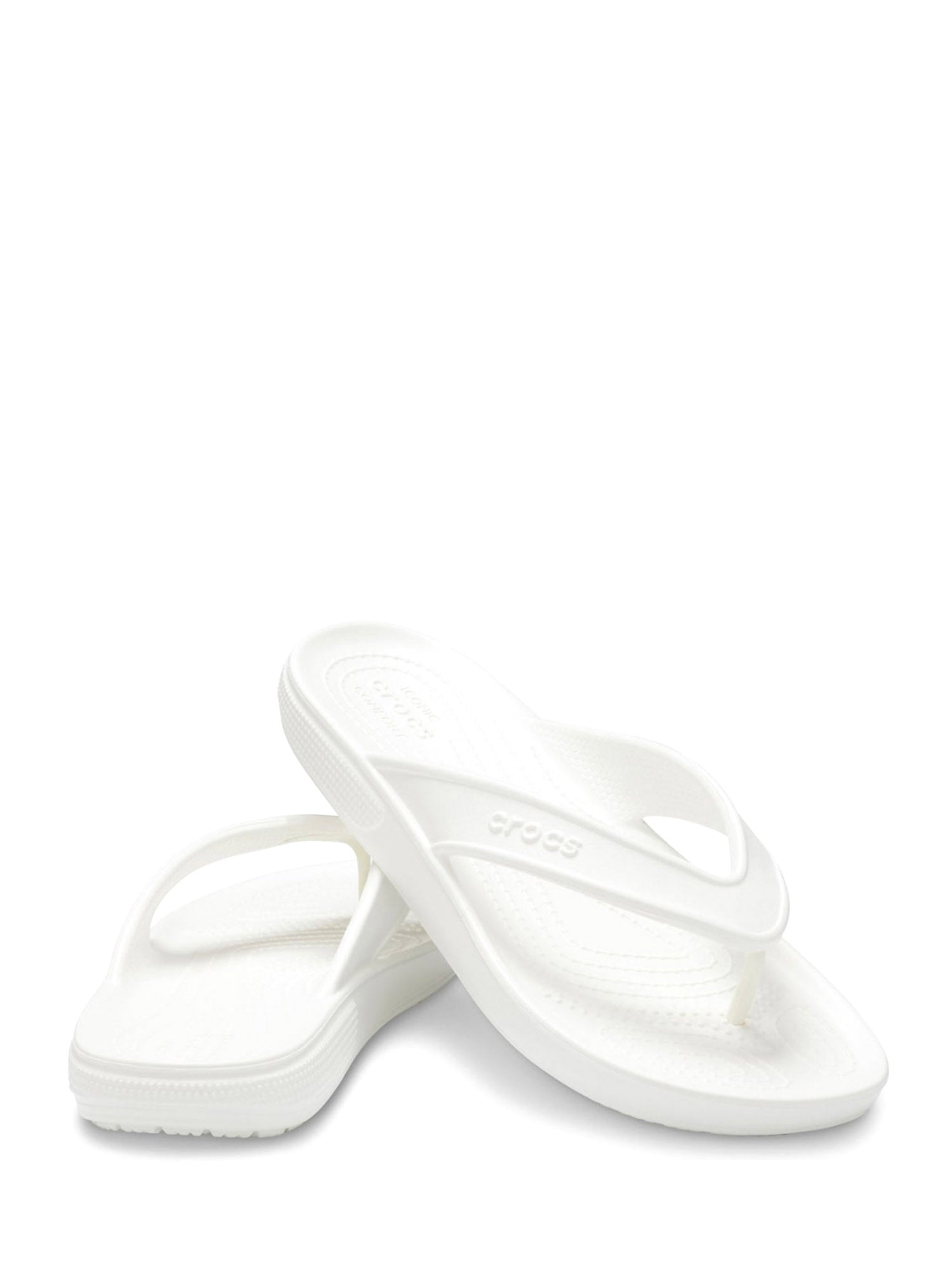 Infradito Bianco Crocs