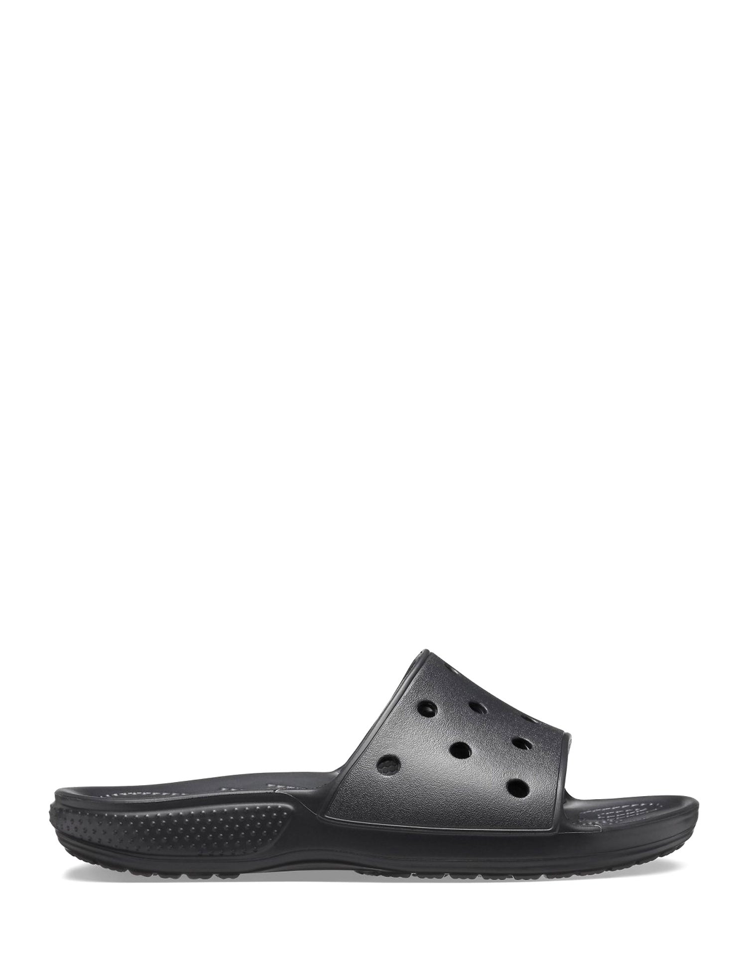 Ciabatte Nero Crocs