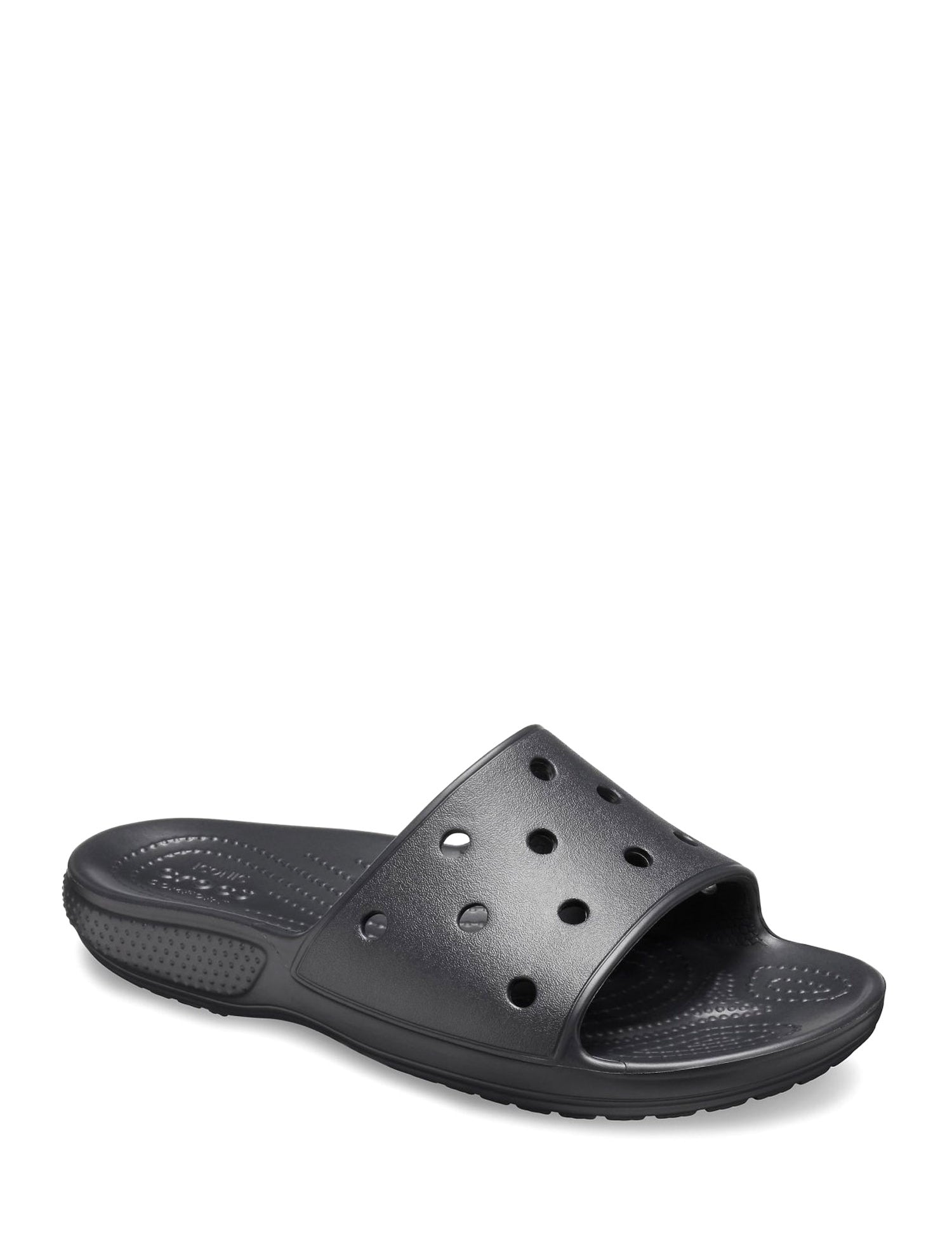 Ciabatte Nero Crocs