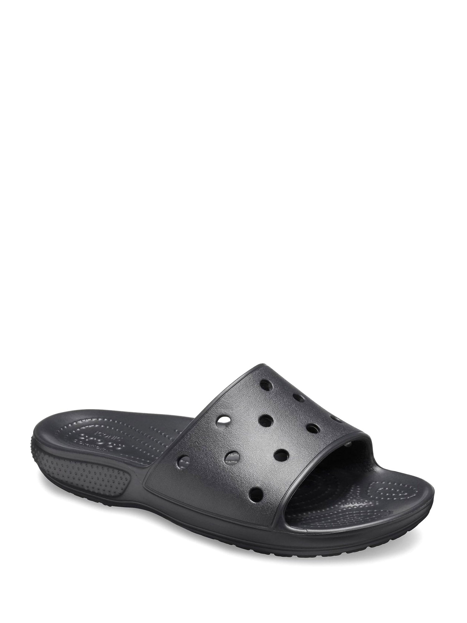 Ciabatte Nero Crocs