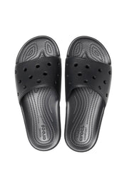 Ciabatte Nero Crocs
