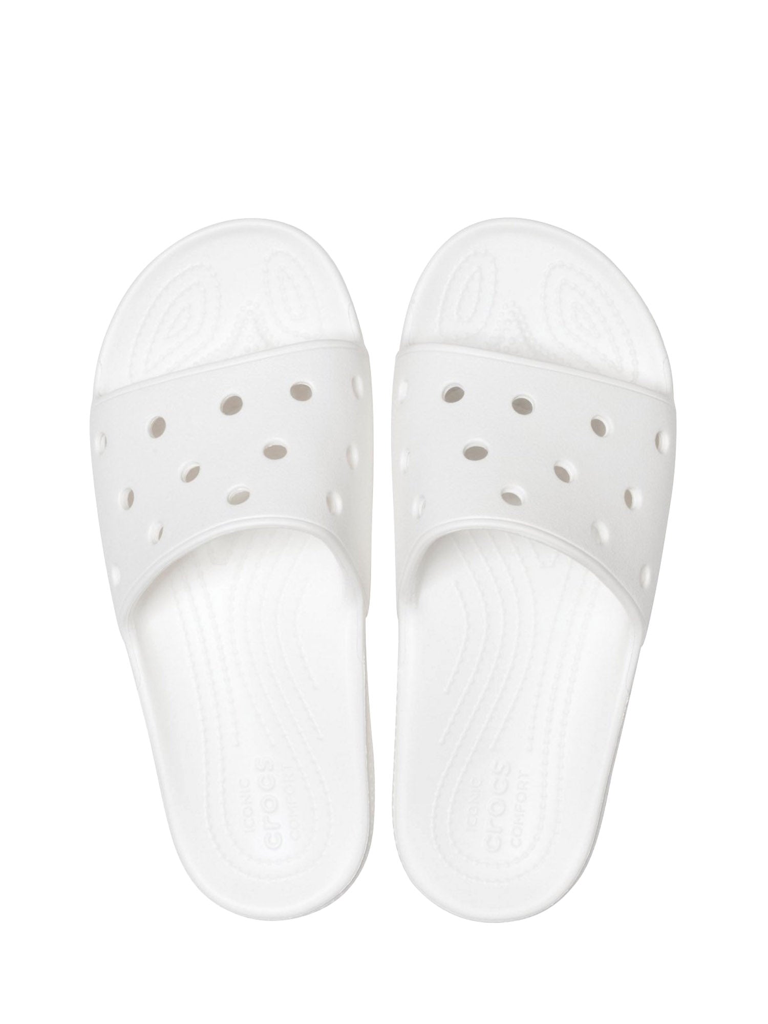 Ciabatte Bianco Crocs