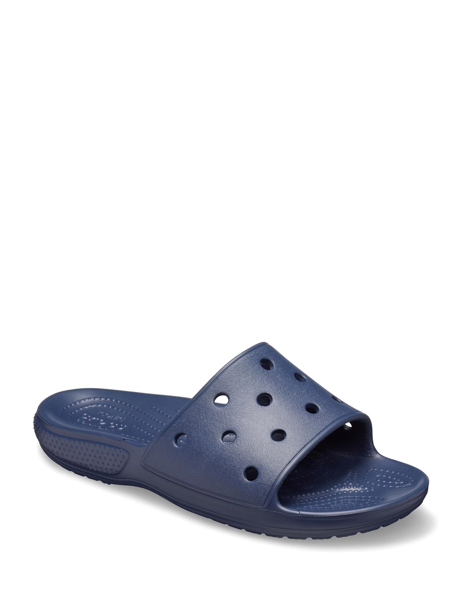 Ciabatte Blu Crocs