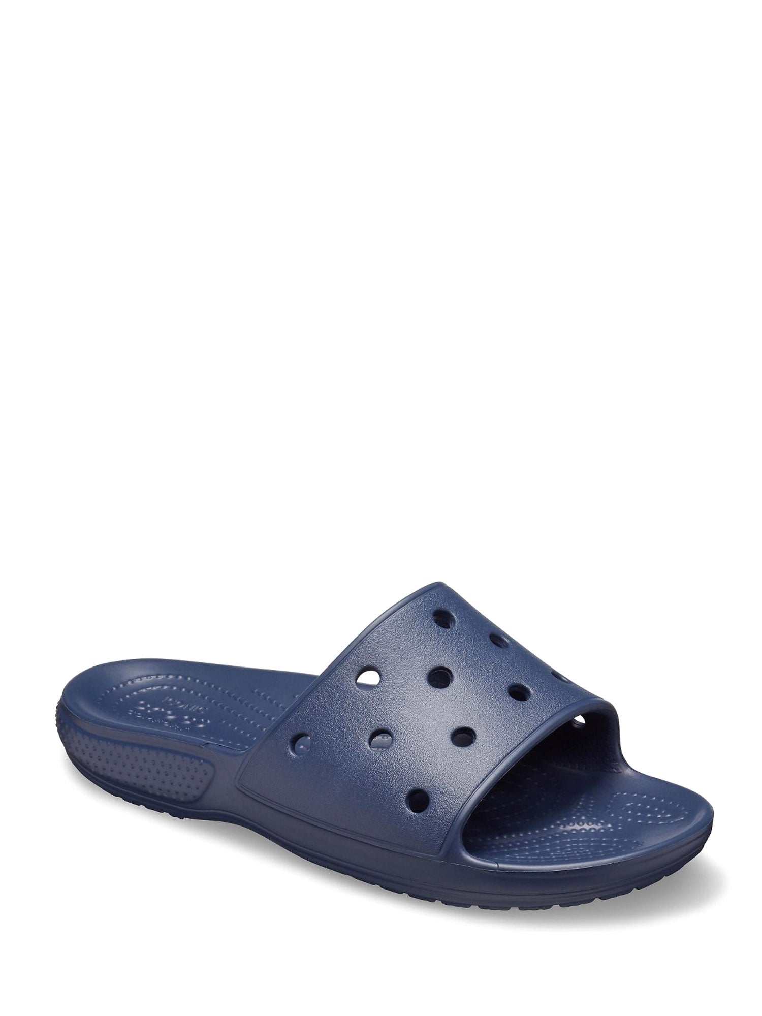 Ciabatte Blu Crocs