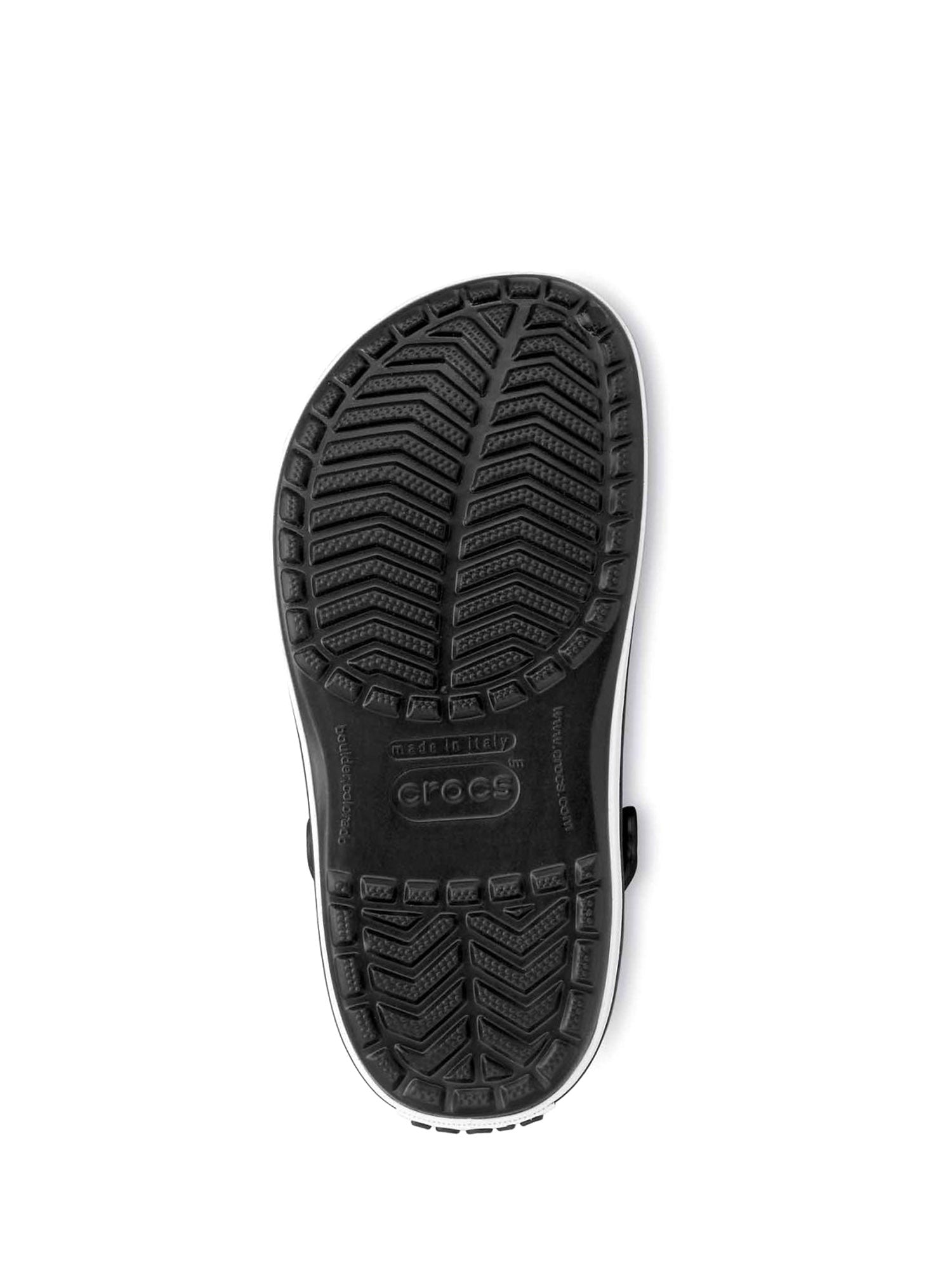 Sabot Nero Crocs
