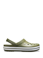 Sabot Verde Crocs