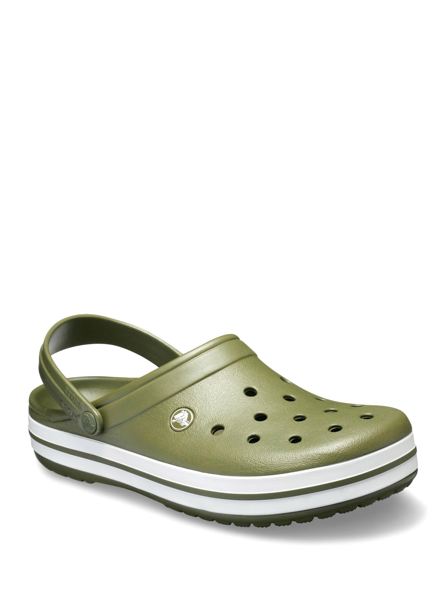 Sabot Verde Crocs