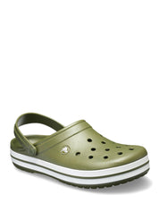 Sabot Verde Crocs