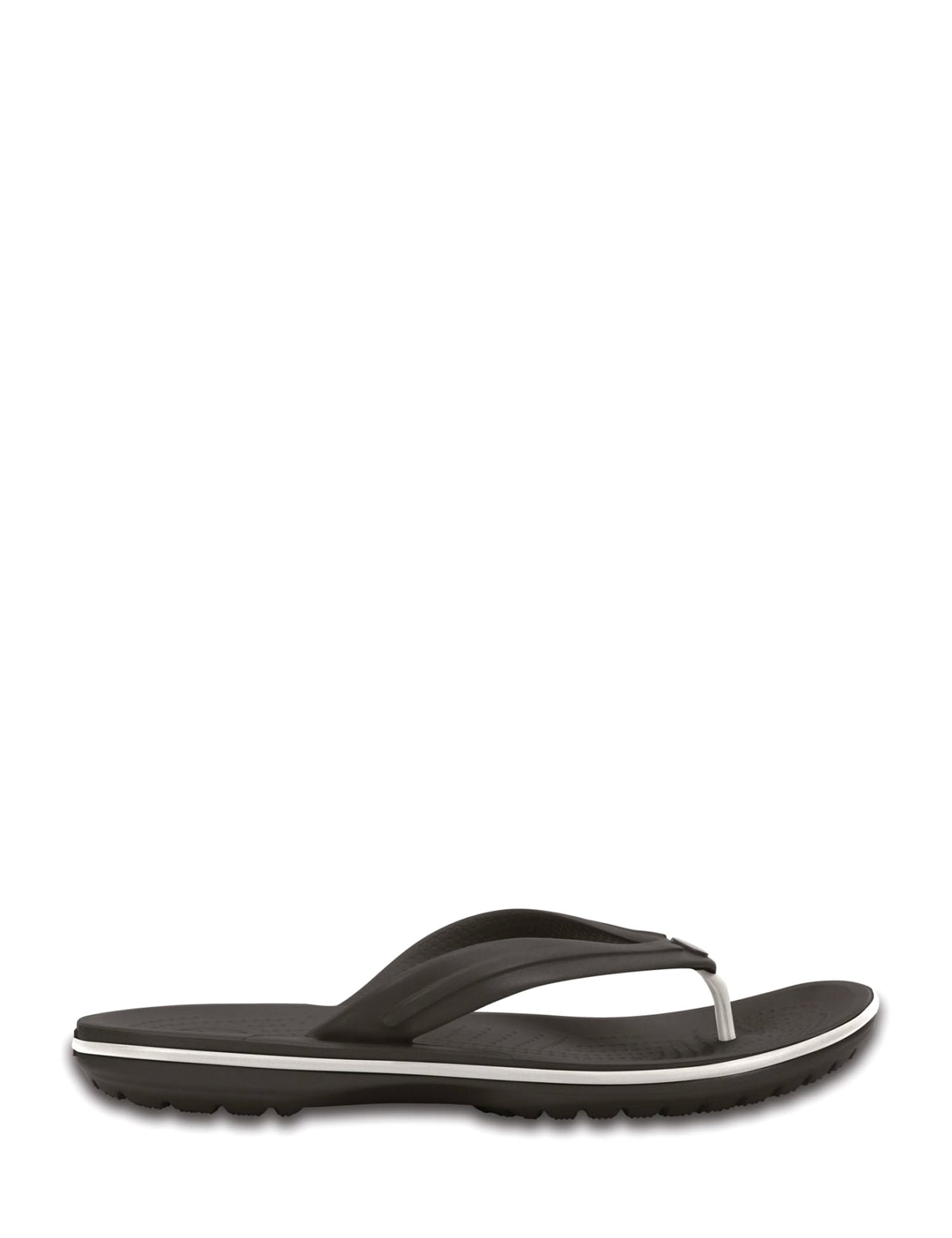 Infradito Nero Crocs