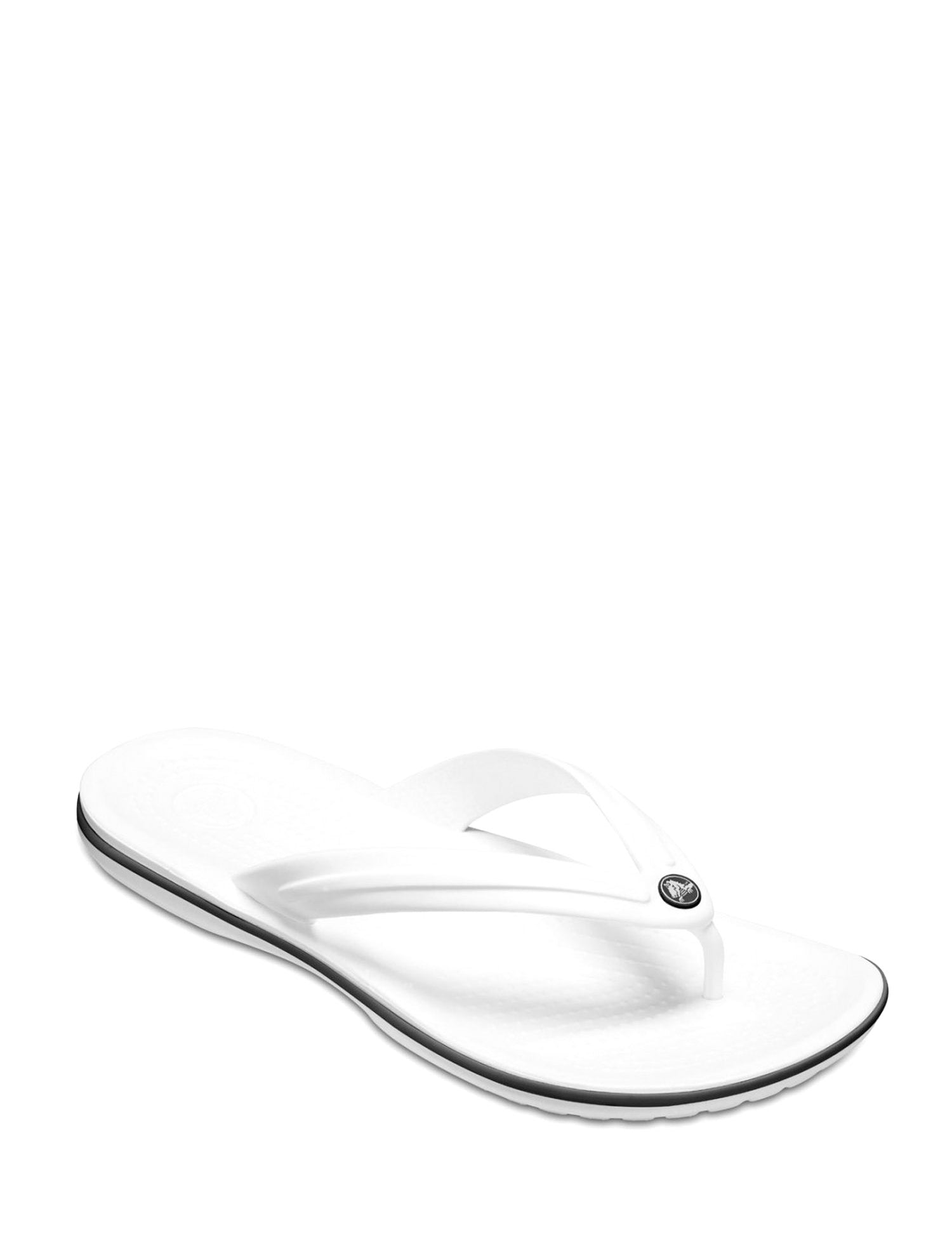 Infradito Bianco Crocs