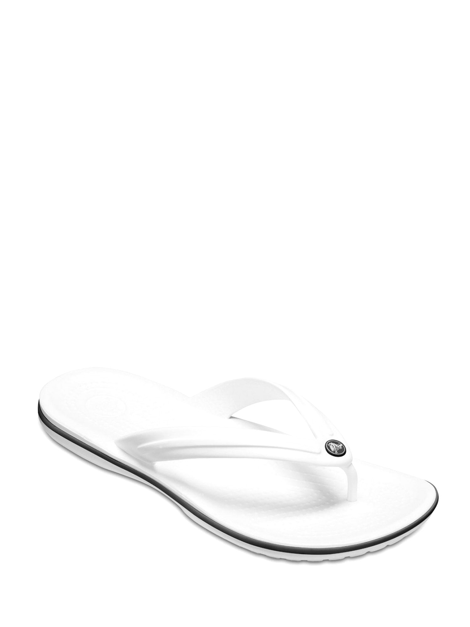 Infradito Bianco Crocs