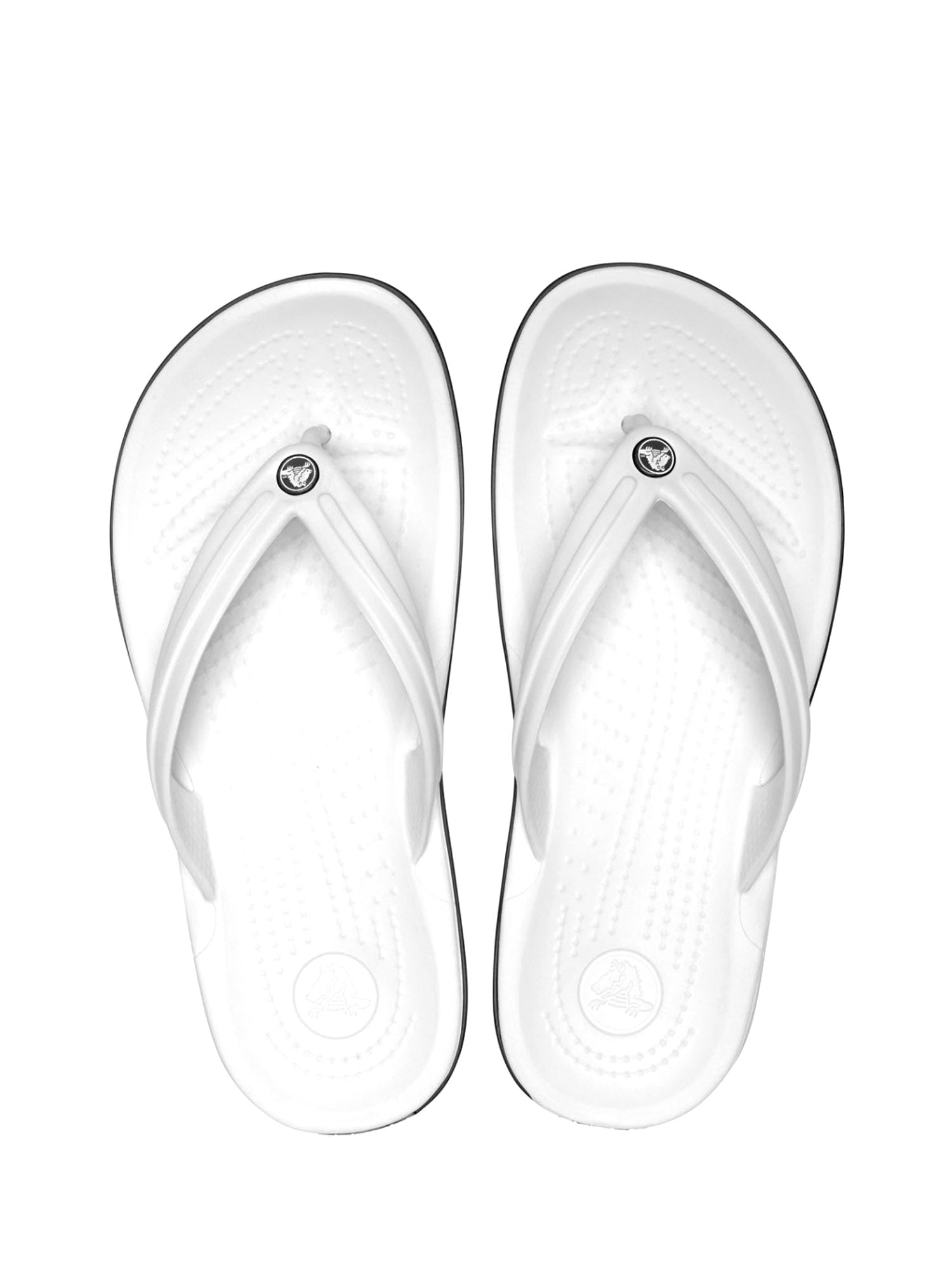 Infradito Bianco Crocs