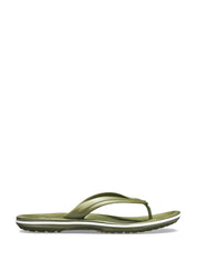 Infradito Verde Crocs