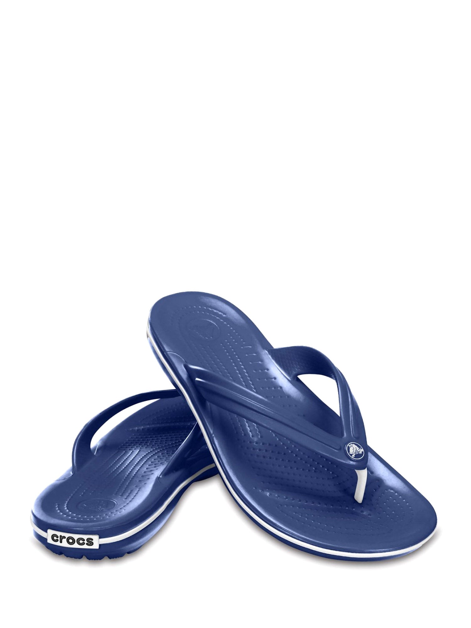 Infradito Blu Crocs