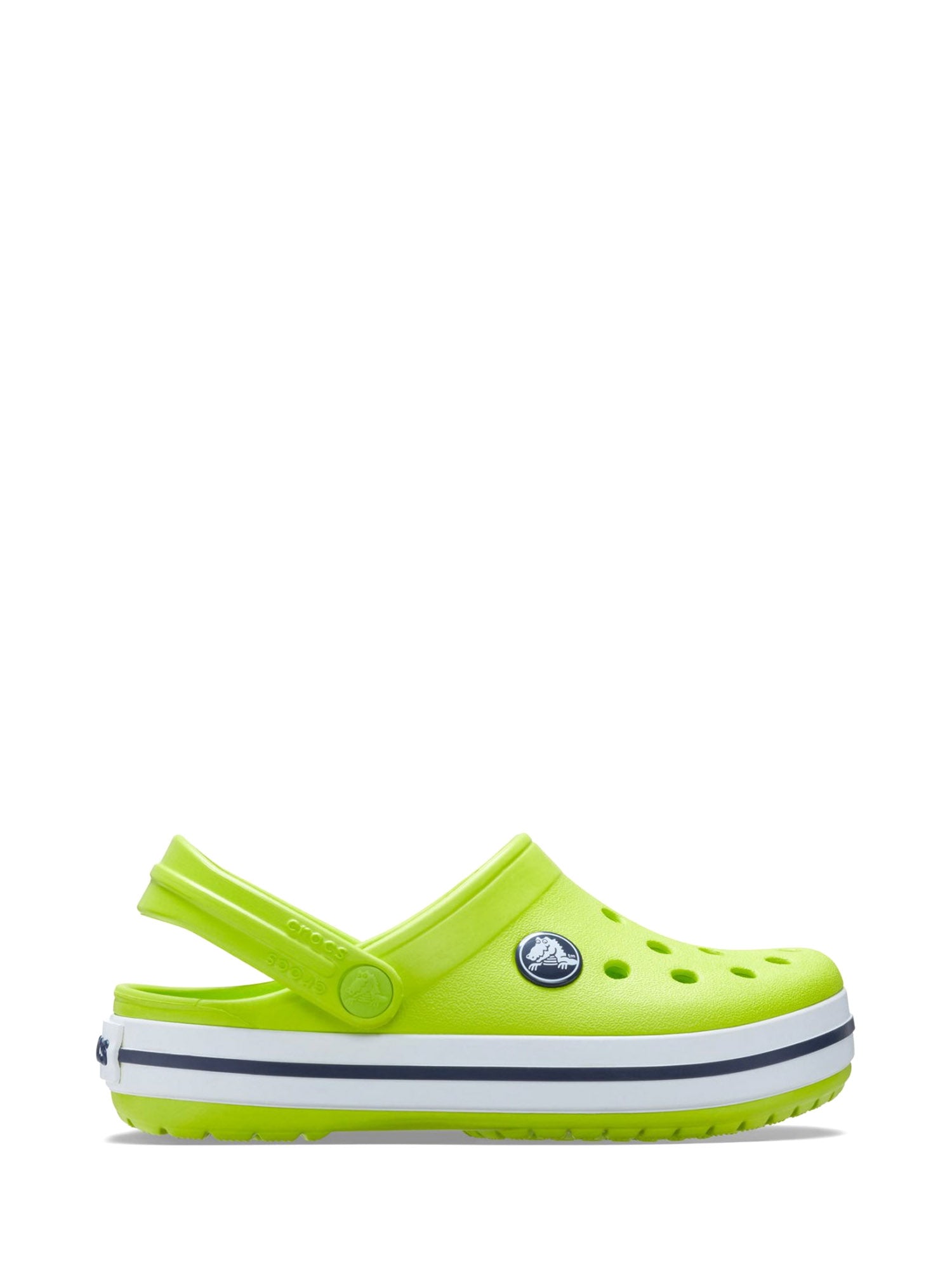Sabot Verde Chiaro Crocs