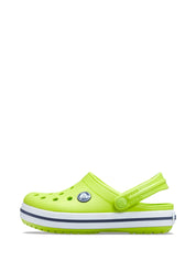 Sabot Verde Chiaro Crocs