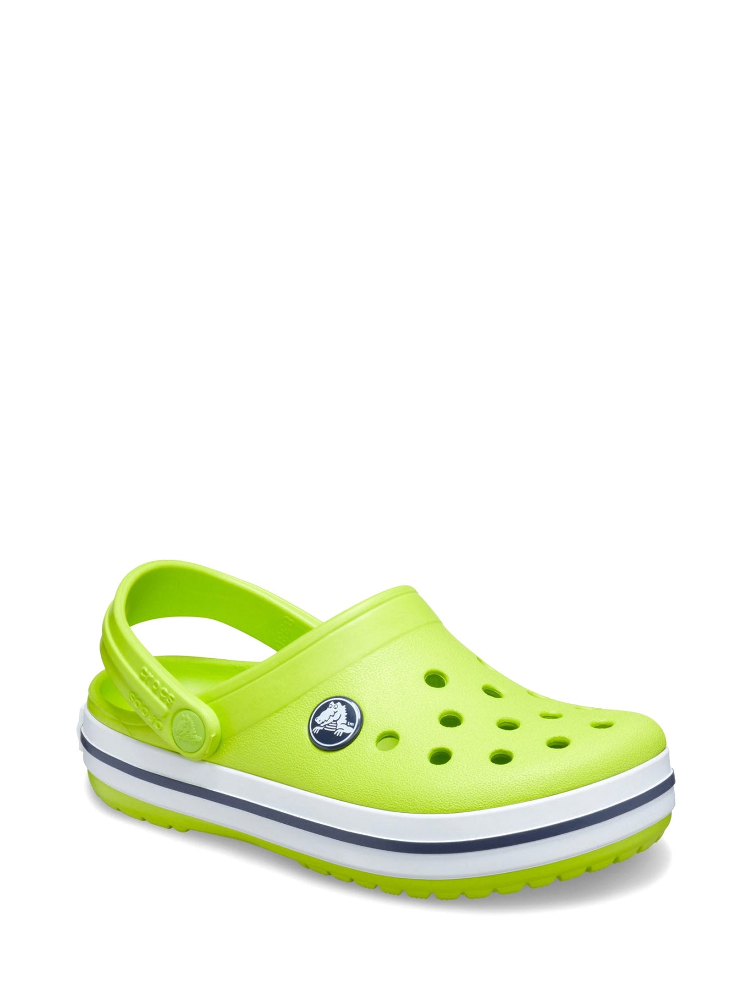 Sabot Verde Chiaro Crocs