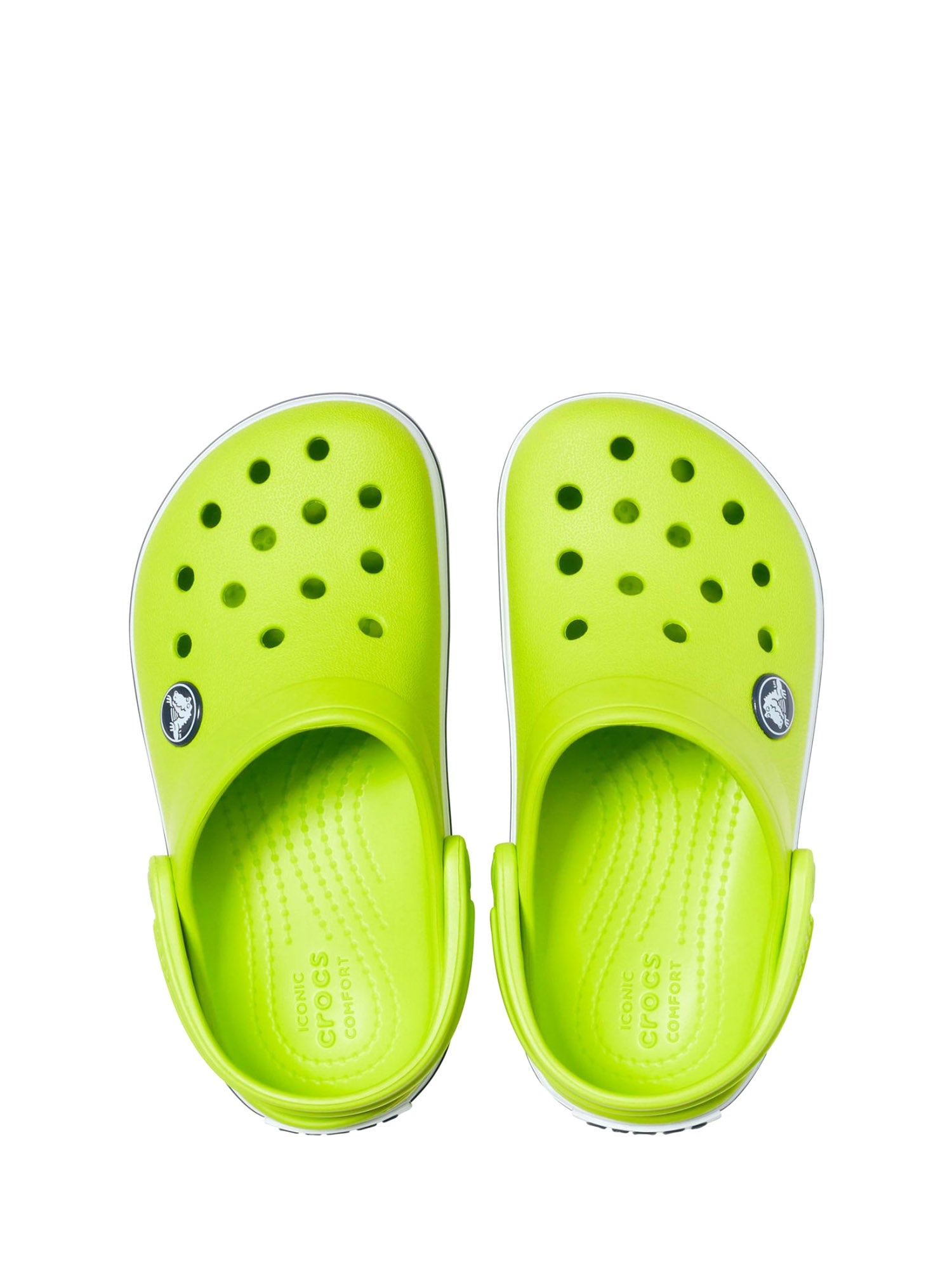 Sabot Verde Chiaro Crocs