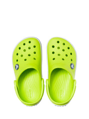 Sabot Verde Chiaro Crocs