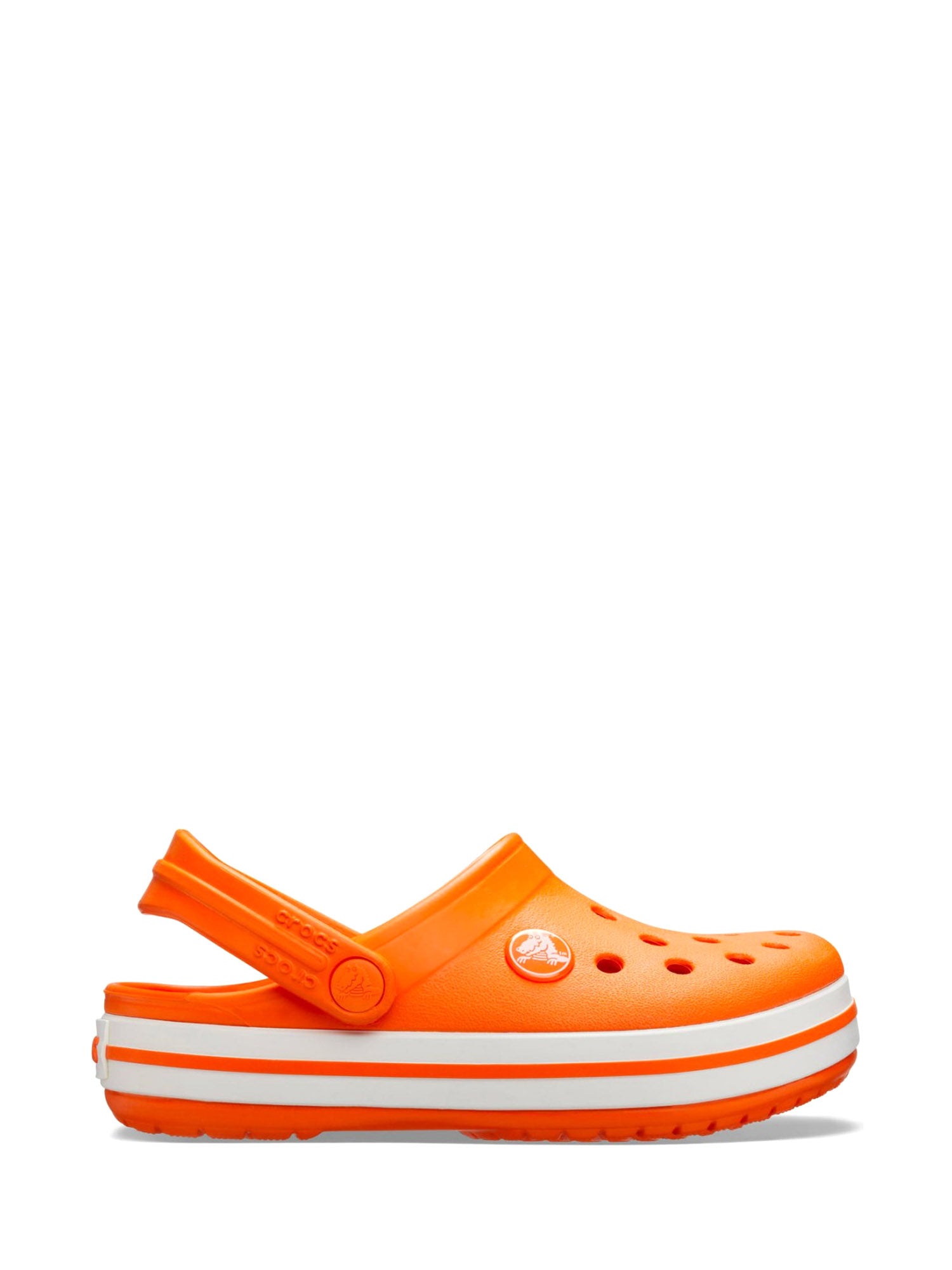 Sabot Arancio Crocs