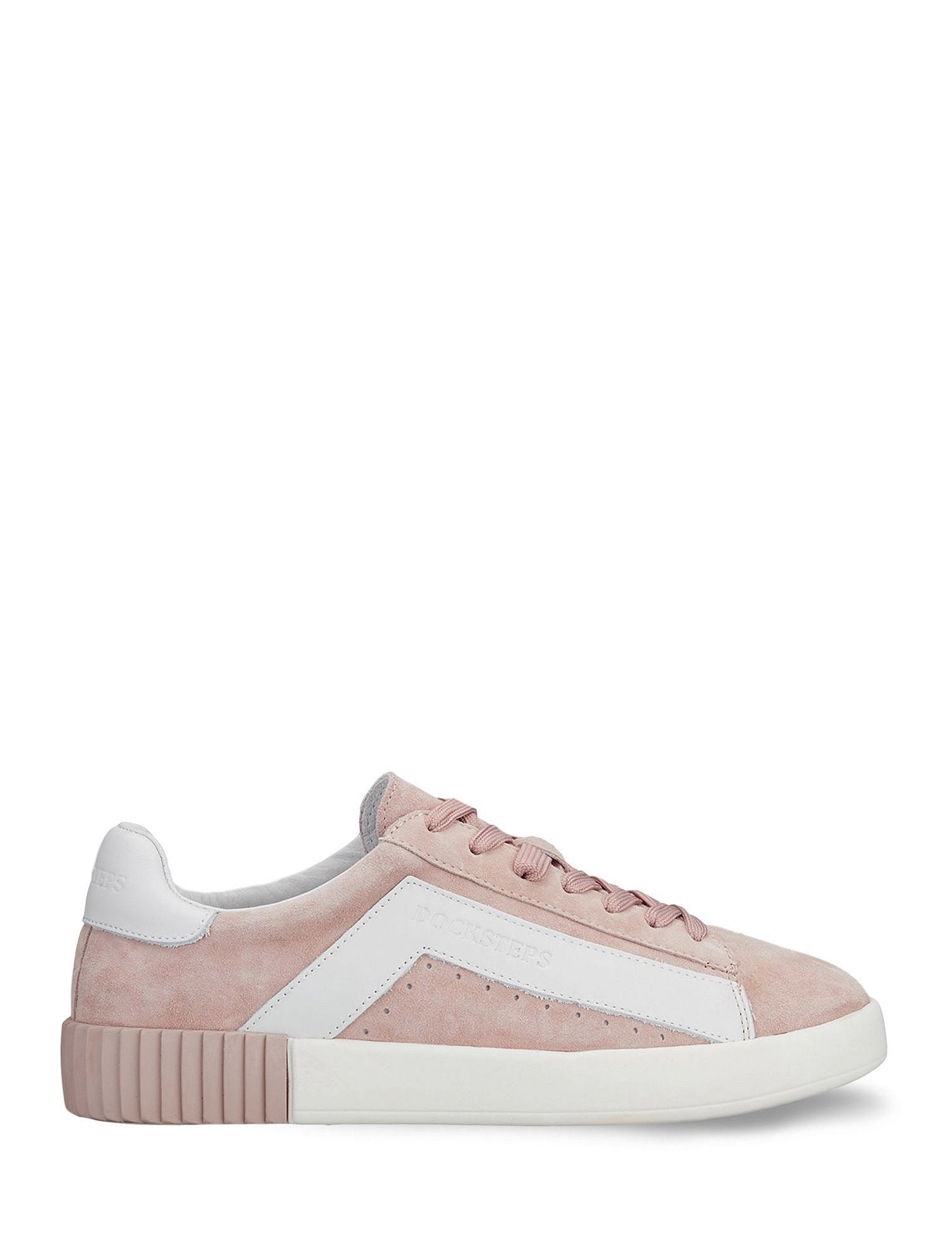 Sneakers Rosa Docksteps