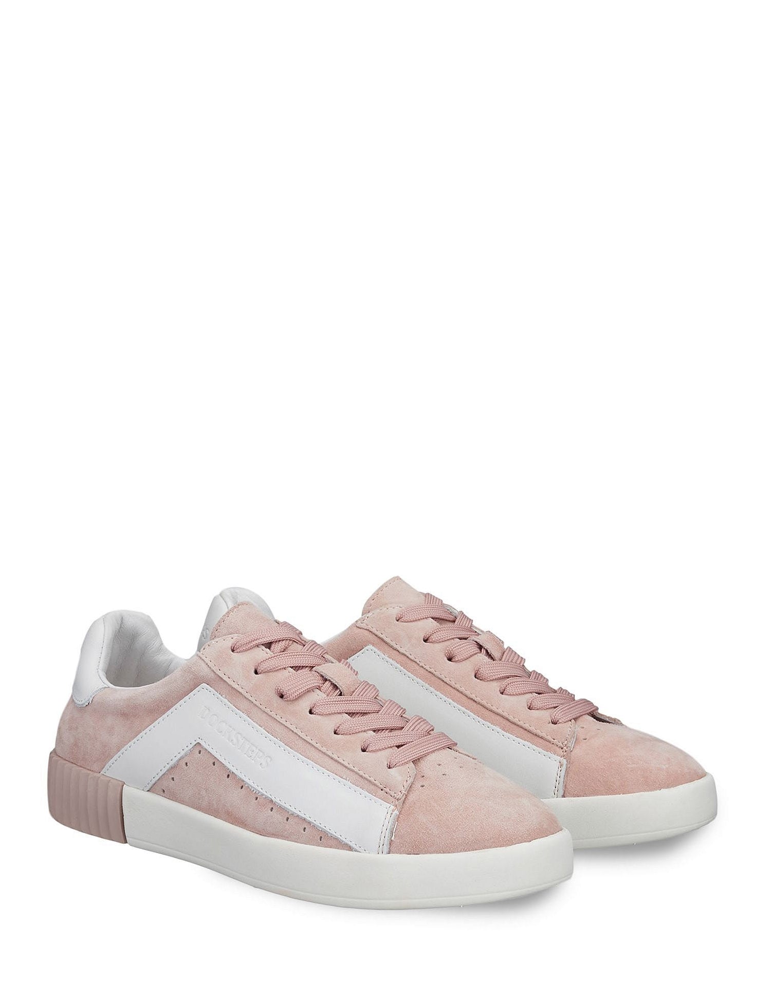 Sneakers Rosa Docksteps