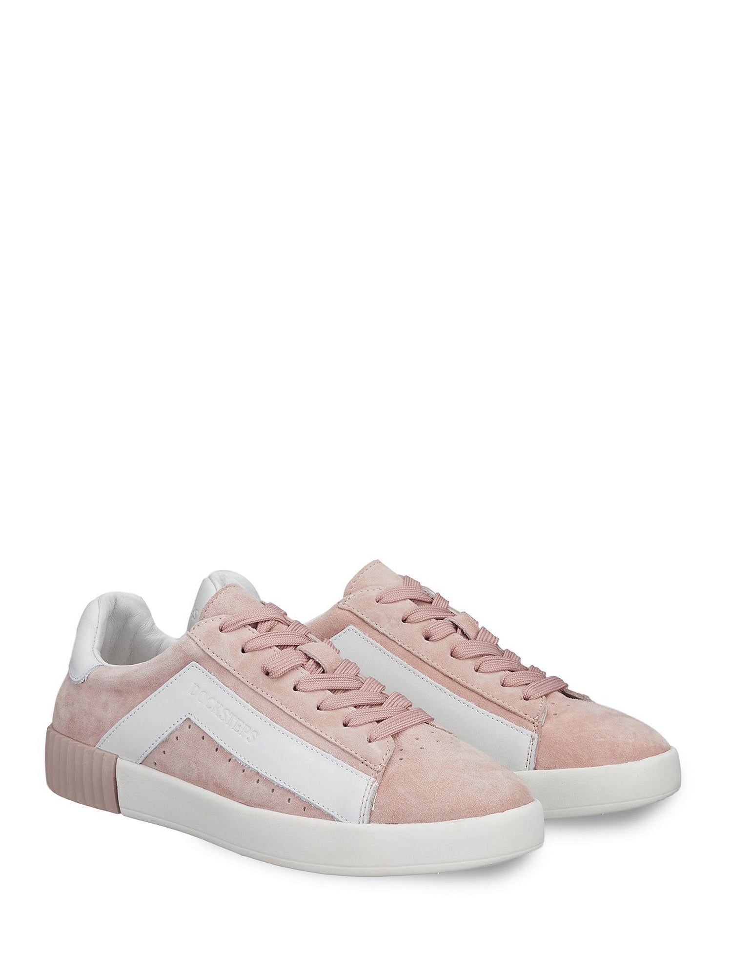 Sneakers Rosa Docksteps